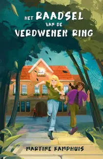 Het raadsel van de verdwenen ring Op = Op