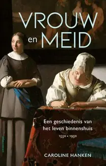 Vrouw en meid Aanbieding