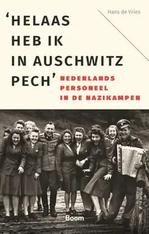 'Helaas heb ik in Auschwitz pech' Merkproduct