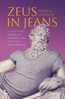 Zeus in jeans Alleen Vandaag