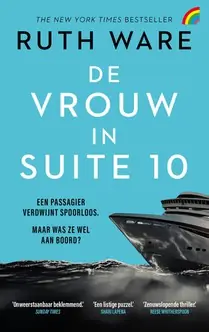 De vrouw in suite 10 Aanbieding