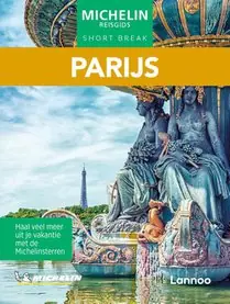 Michelin Reisgids Short Break Parijs Koopje