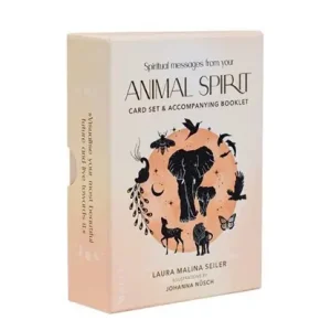 Lage Prijs Spiritual messages from your Animal Spirit