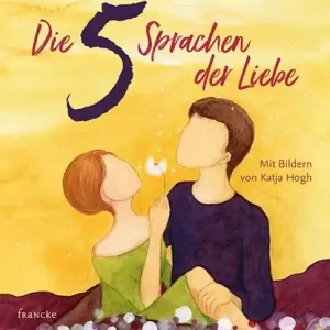 Die 5 Sprachen der Liebe Kunstedition Hoge Kwaliteit