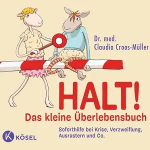 Halt! Das kleine Überlebensbuch Gereduceerde Prijs