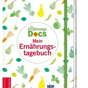 Die Ernährungs-Docs - Mein Ernährungstagebuch Direct Beschikbaar
