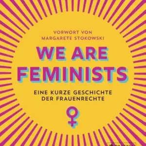 We are Feminists! Flitsaanbieding