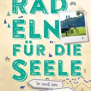 In und um München. Radeln für die Seele Hoge Kwaliteit