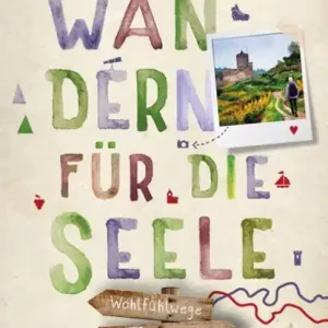 Laatste Versie Elsass. Wandern für die Seele