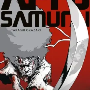 Weekendaanbieding Afro Samurai