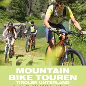 175 Mountainbiketouren Tiroler Unterland Premium
