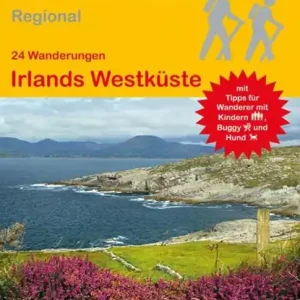 24 Wanderungen. Irlands Westküste Lage Prijs