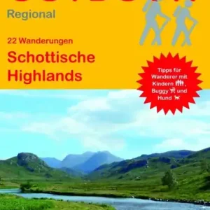 22 Wanderungen Schottische Highlands Exclusieve Aanbieding
