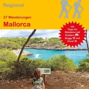 27 Wanderungen Mallorca Koopje