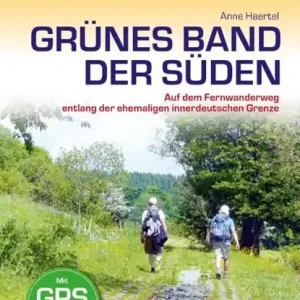 Aanbieding Reiseführer Grünes Band - Der Süden