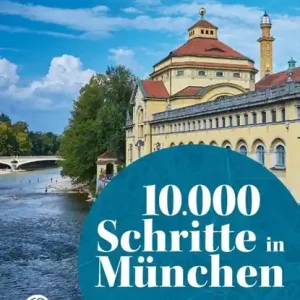 10.000 Schritte in München Voordeelprijs