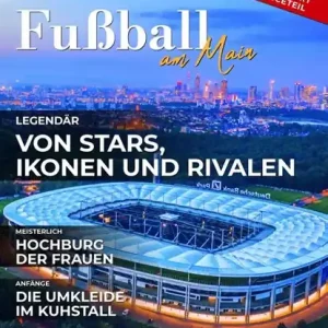 Weekendaanbieding Fußball am Main