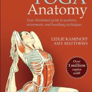 Yoga Anatomy Merkproduct