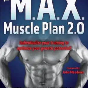 Goedkoop The M.a.X. Muscle Plan 2.0