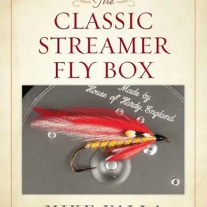 The Classic Streamer Fly Box Voordeelprijs